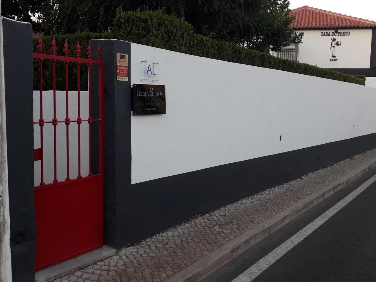 Happysintra Guesthouse By Casa Do Preto Extérieur photo