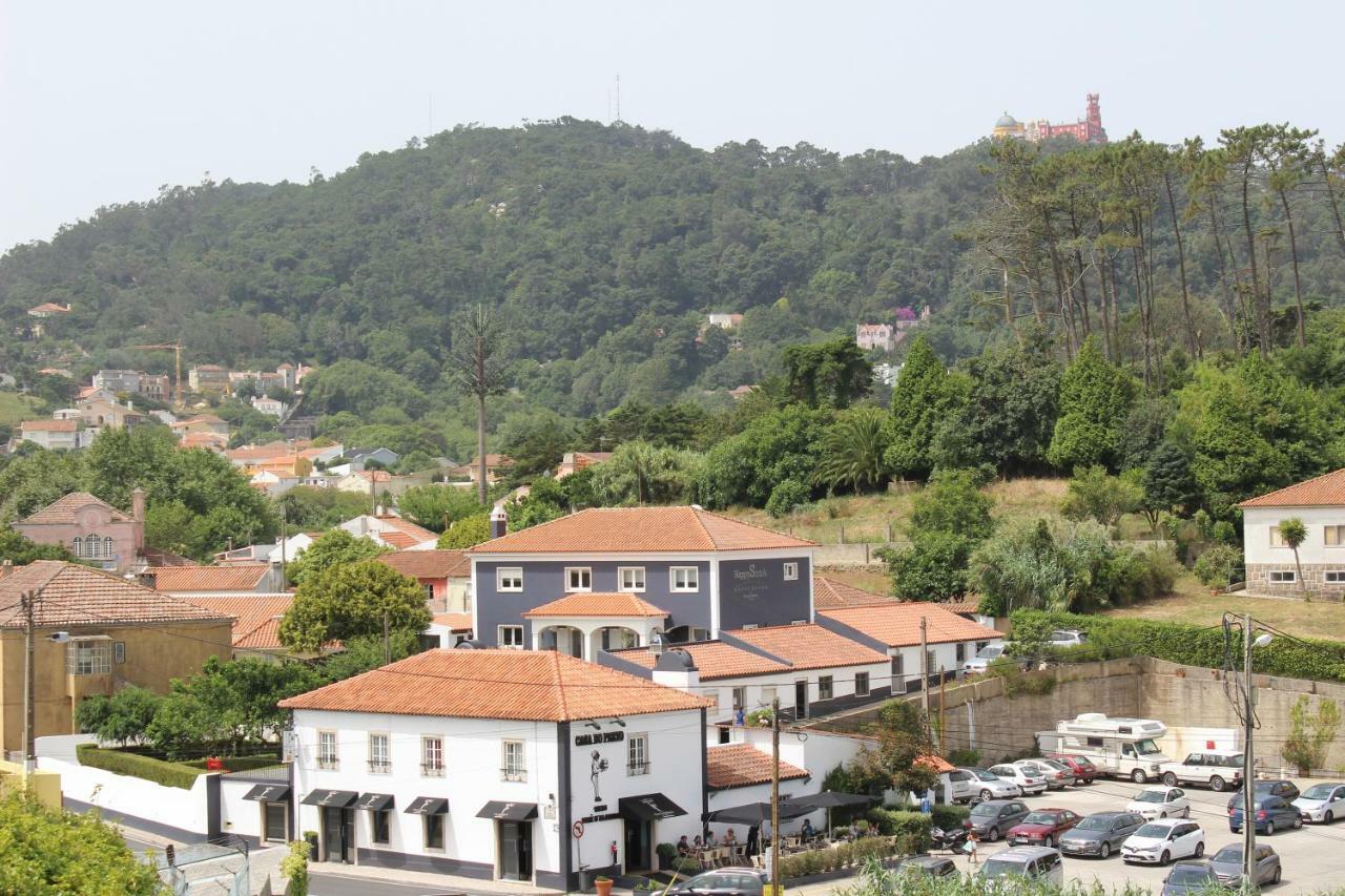 Happysintra Guesthouse By Casa Do Preto Extérieur photo
